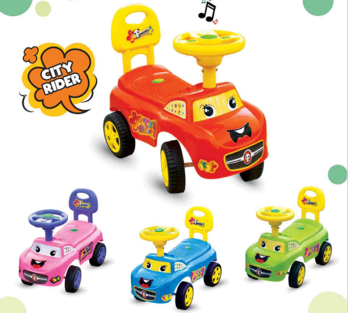 City Rider Car For Kids