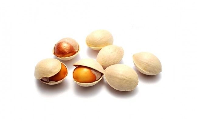 Ginkgo Nuts