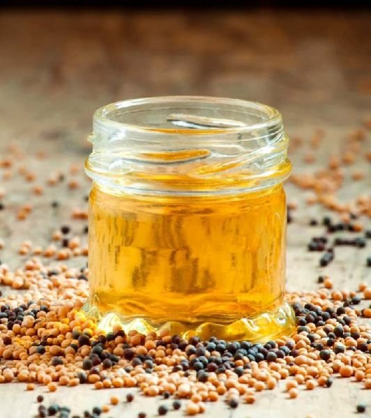 Mustard Seed Oil