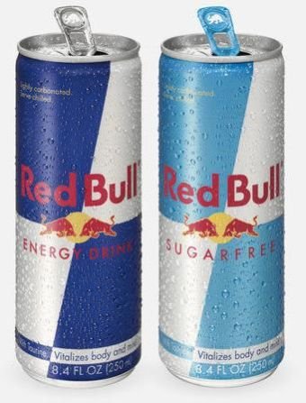 Red Bull Energy Drink