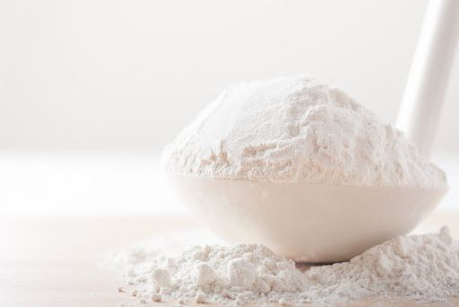 White Bread Wheat Flour