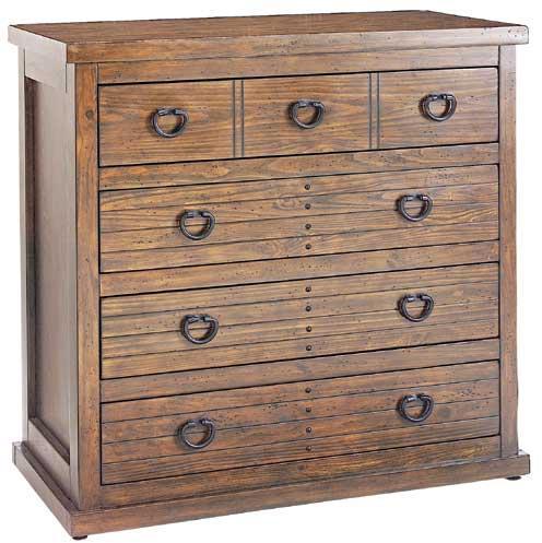 Wooden 9 Drawer Cabinet