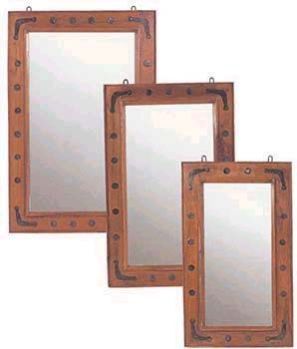 Wooden Mirror Frame