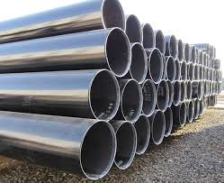Piling Pipes