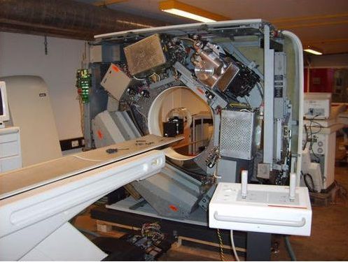 CT Scan Machine Installation Services