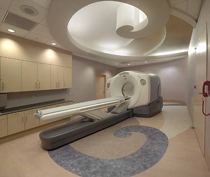 MRI Room Designing