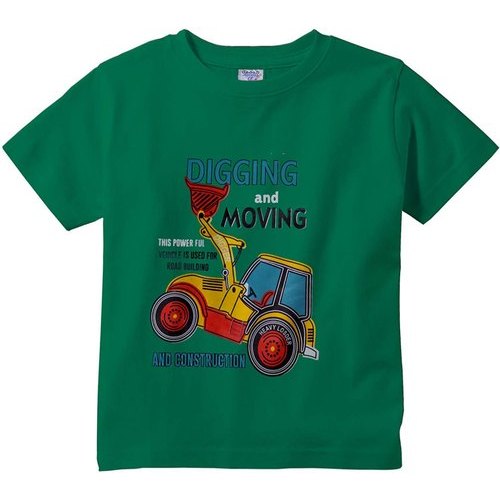Kids Printed T-Shirt