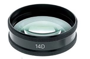 14D Non Contact Double Aspheric Lens