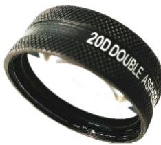 20D Non Contact Double Aspheric Lens