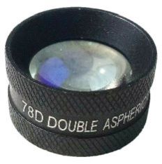 78D Non Contact Double Aspheric Lens