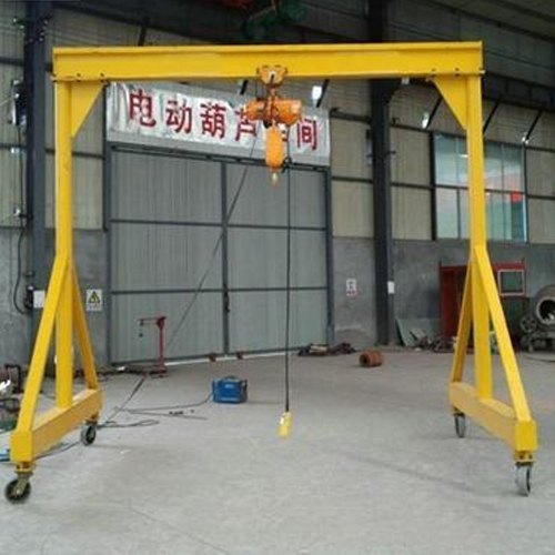 Electrical Gantry Crane