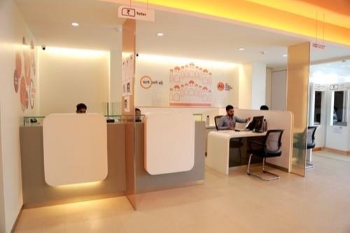 Bank Interior Designing S In Mohali India - Interior Decoration Company In India