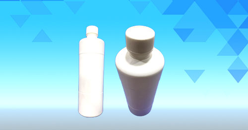 JW500MB Home Cleaner Bottle