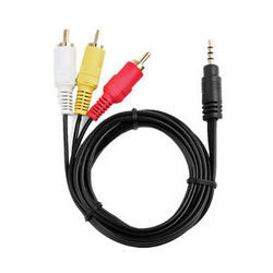Projector AV Cable