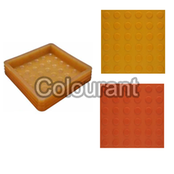 CD - 02 Rubberised PVC Directional Tiles Moulds