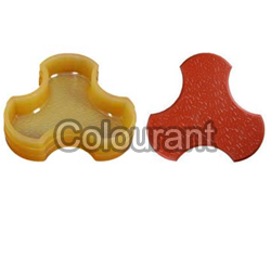 CP-05 Colorado Rubberised PVC Interlocking Paver Moulds