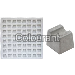 CPC - 01 Silicone Plastic Cover Blocks Moulds