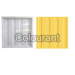 CPD - 03 Silicone Plastic Directional Tiles Moulds