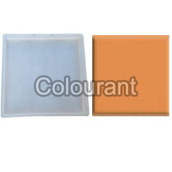 CPT - 25 Silicone Plastic Floor Tiles Moulds