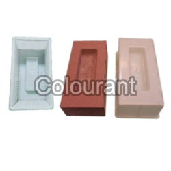Silicone Plastic Bricks (D) Moulds