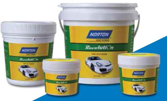Norton Revolution Fast Cut Cream
