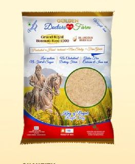 Premium 1509 Golden Sella Basmati Rice