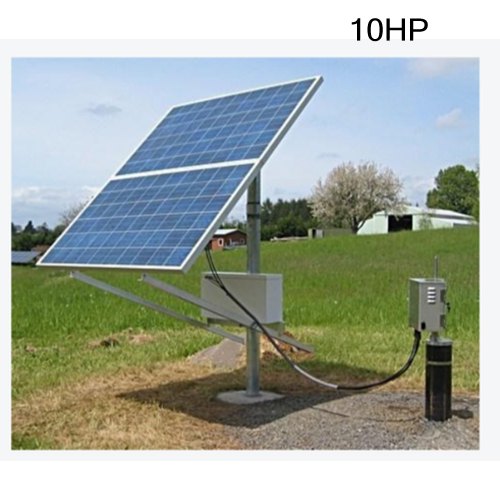 10 HP Solar Water Pump