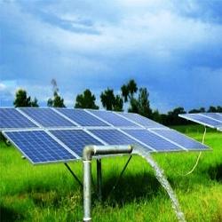 3 HP Solar Water Pumping System