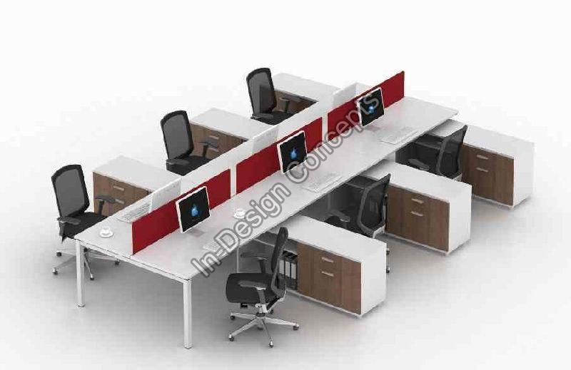 Modern Desking System