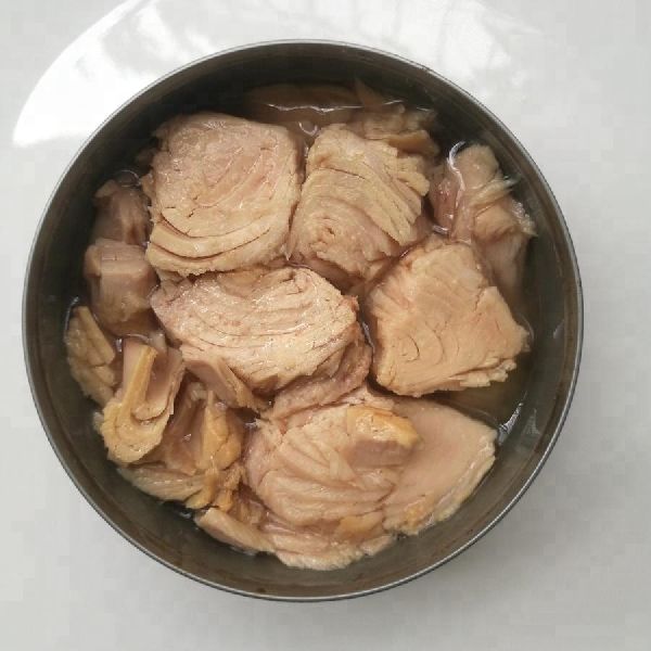 Canned Tuna Solid