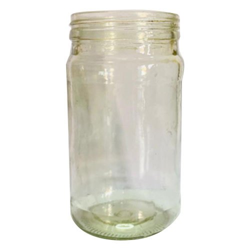 400ml Transparent Glass Jar