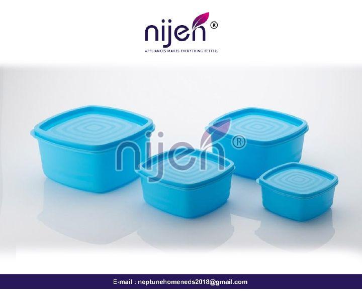 Galaxy Plain Container Set