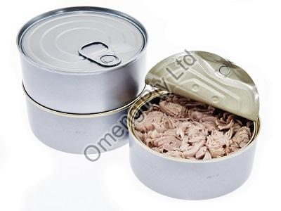 Canned Tuna Chuck Fish