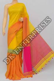 Handloom Cotton Saree