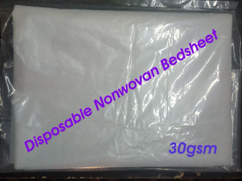 Disposable Nonwovan Bedsheet