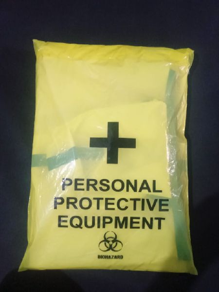 PPE Kit With Taping