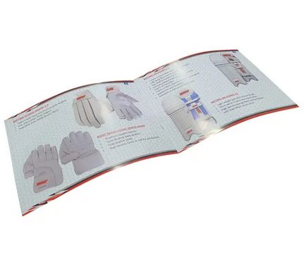 Promotional Printed Catalogue