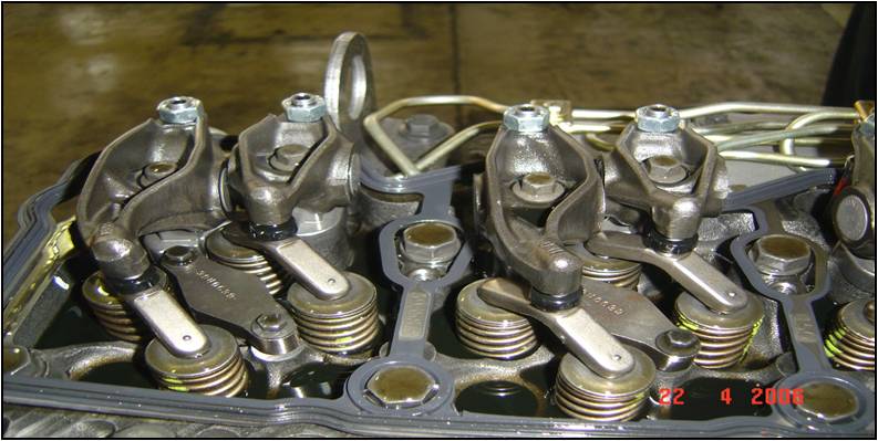 Fit N Go Cylinder Head Assembly