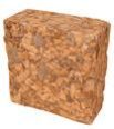 Coconut Husk Blocks