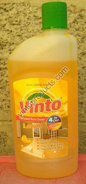 Lemon Floor Cleaner