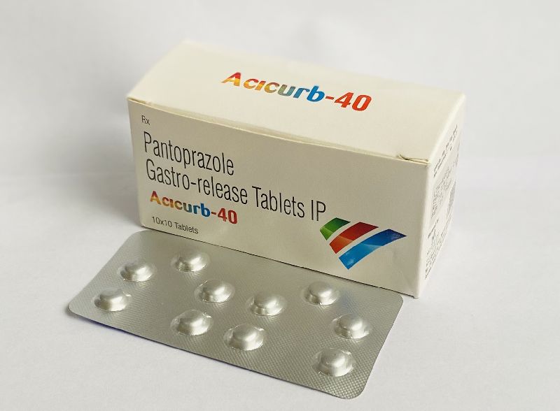 Acicurb-40 Tablets