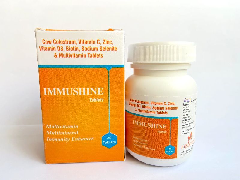 Immushine Tablets