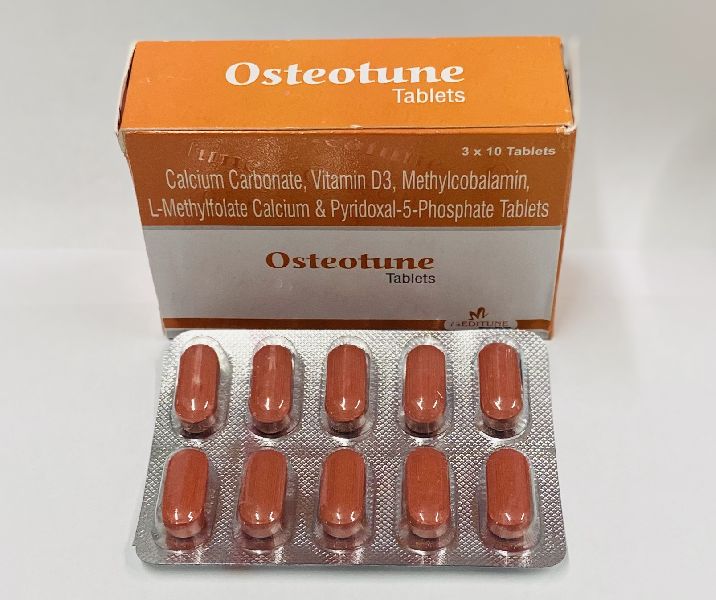 Osteotune Tablets