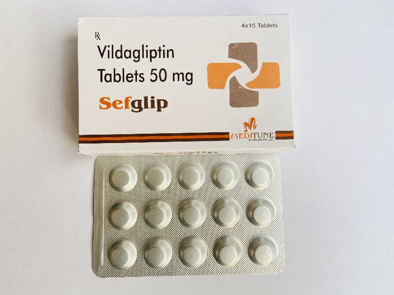 Sefglip Tablets