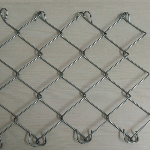 Galvanized Iron Chain Link Fencing