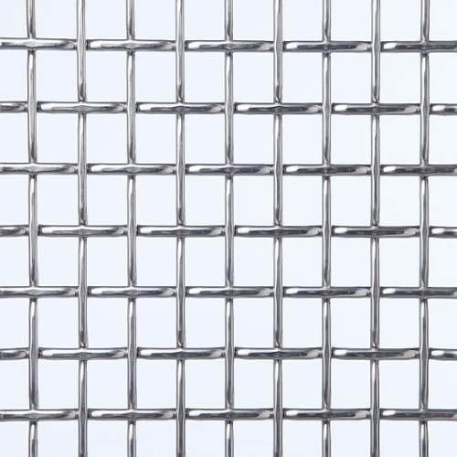 Stainless Steel 304 Crimped Wire Mesh