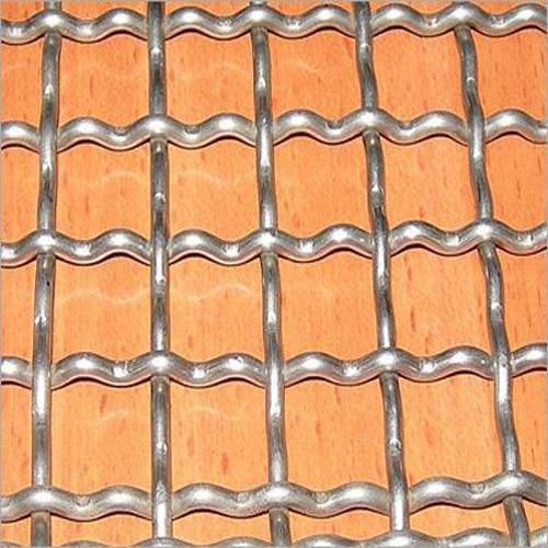 Stainless Steel 316 Crimped Wire Mesh