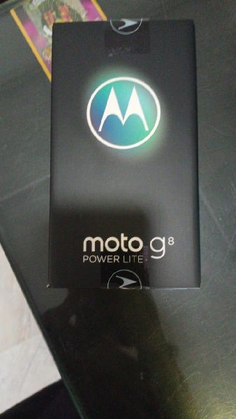 Motorola G8 Mobile Phone