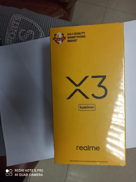 Realme X3 Mobile Phone