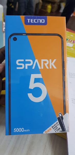 Spark 5 Mobile Phone